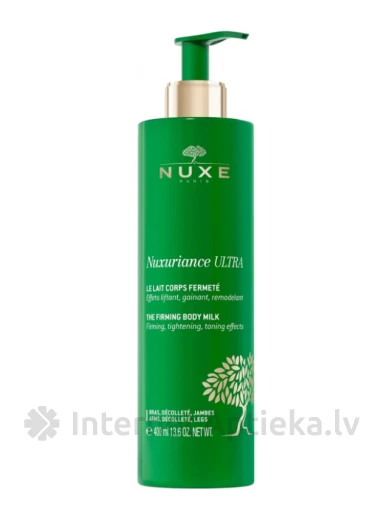 NUXE Nuxuriance Ultra The Firming Ķermeņa krēms, 400 ml | internetaptieka.lv