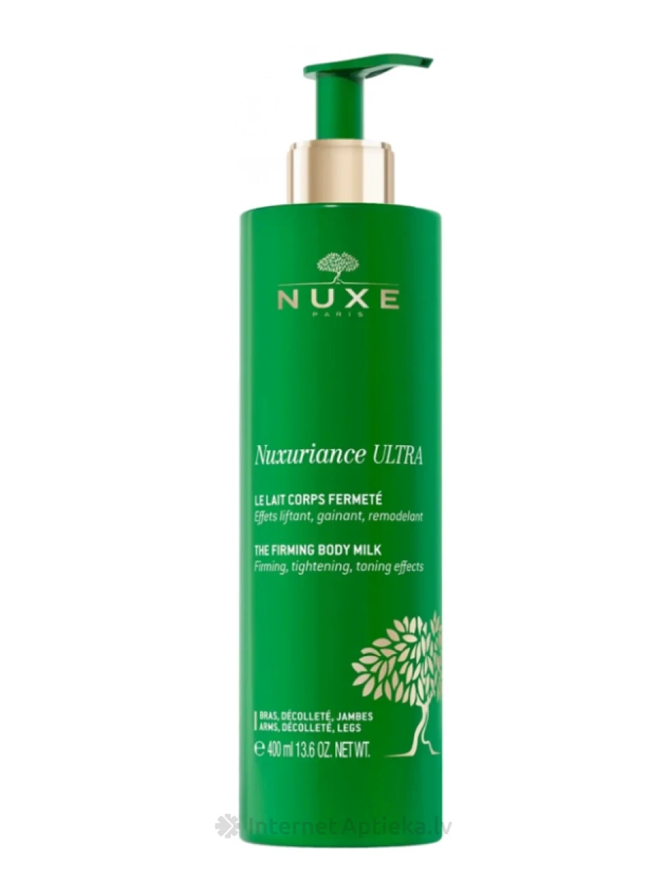 NUXE Nuxuriance Ultra The Firming Ķermeņa krēms, 400 ml | internetaptieka.lv