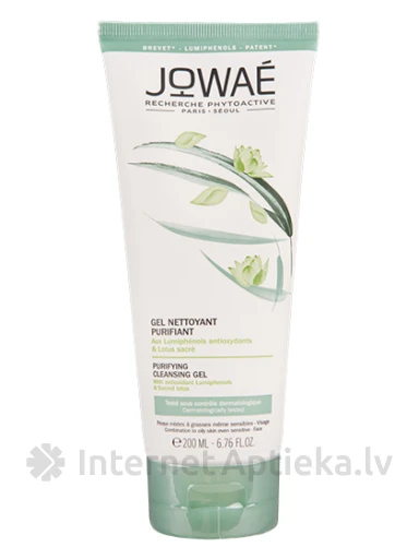 Jowae Purifying Cleansing attīrošs gēls, 200 ml | internetaptieka.lv