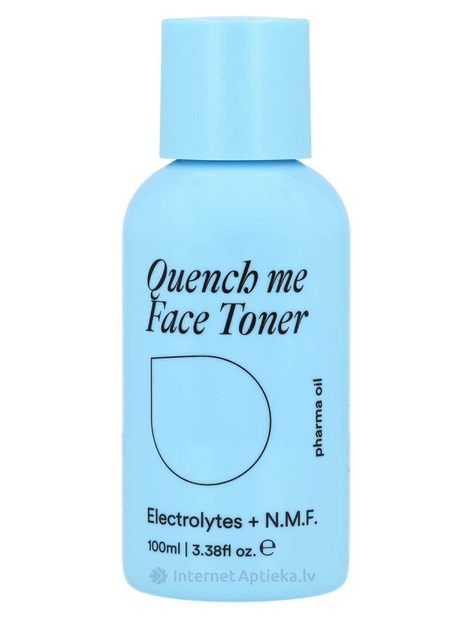Pharma Oil Quench me näotoonik, 100 ml | internetaptieka.lv