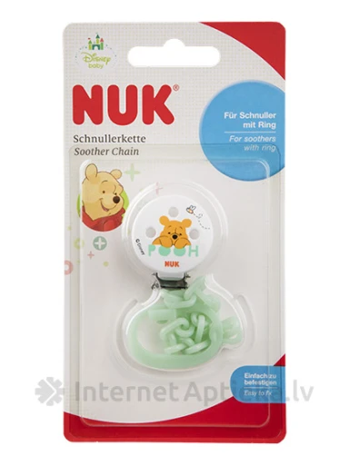 Nuk Māneklīša ķēde Disney, 1 gb. | internetaptieka.lv
