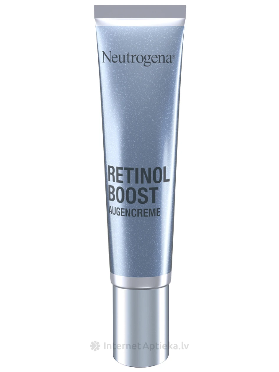 NEUTROGENA Anti-Age Retinol Boost silmaümbruskreem, 15 ml | internetaptieka.lv