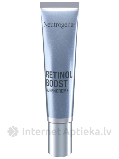 NEUTROGENA Anti-Age Retinol Boost крем для кожи вокруг глаз, 15 мл | internetaptieka.lv