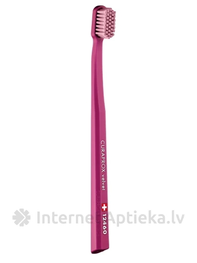 CURAPROX hambahari CS12460 Velvet, 1 tk. | internetaptieka.lv