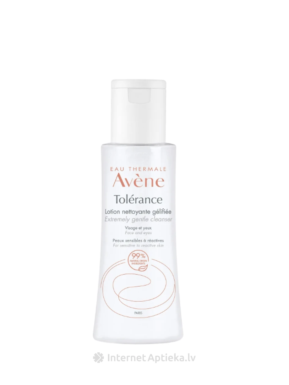AVENE TOLERANCE Kosmetikos valomasis losjonas, 200 ml | internetaptieka.lv