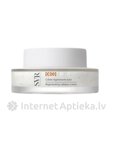 SVR krēms ādas starojuma atjaunošanai, 50 ml | internetaptieka.lv