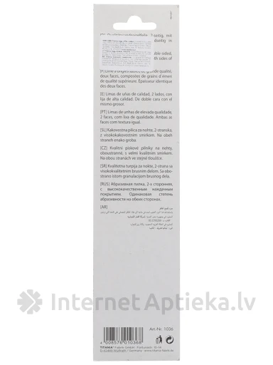Titania Nagu vīlīte - neona, oranža, 17.7 cm | internetaptieka.lv