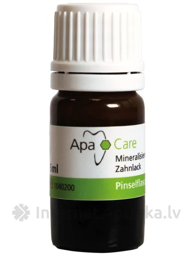 ApaCare hambapasta, 5 ml | internetaptieka.lv