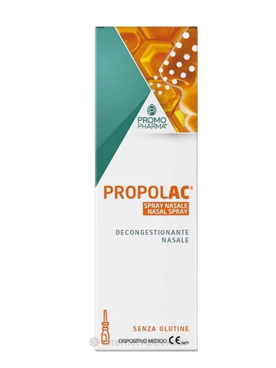 PROMOPHARMA PROPOLAC® Ninasprei, 15 ml | internetaptieka.lv
