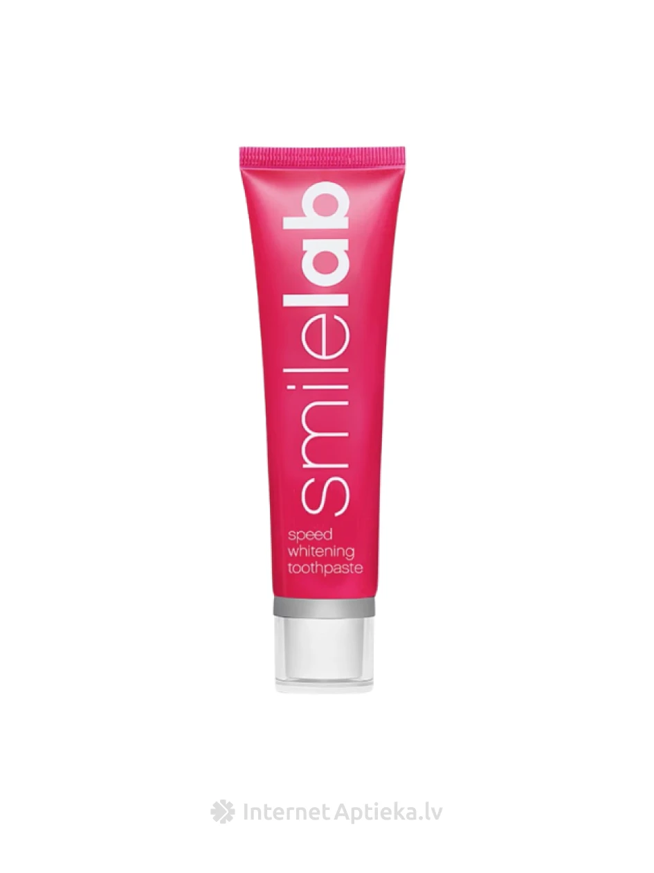 SmileLab Valgendav hambapasta Speed Whitening, 75 ml | internetaptieka.lv