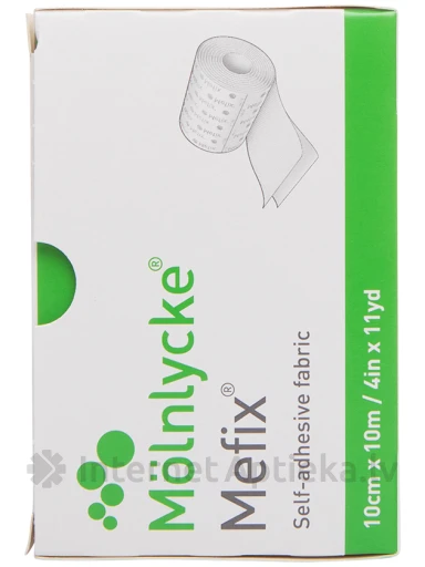 Mefix plaastrid 10 cm x 10 m, 1 tk. | internetaptieka.lv