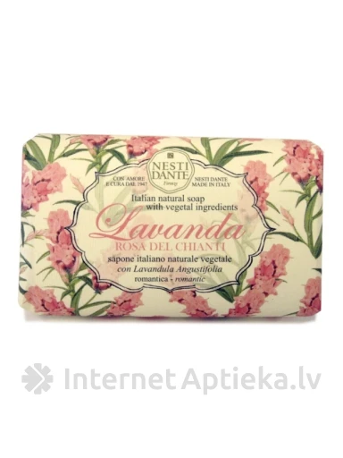 Dolce Vivere Lavanda - Rosa del Chianti seep | internetaptieka.lv
