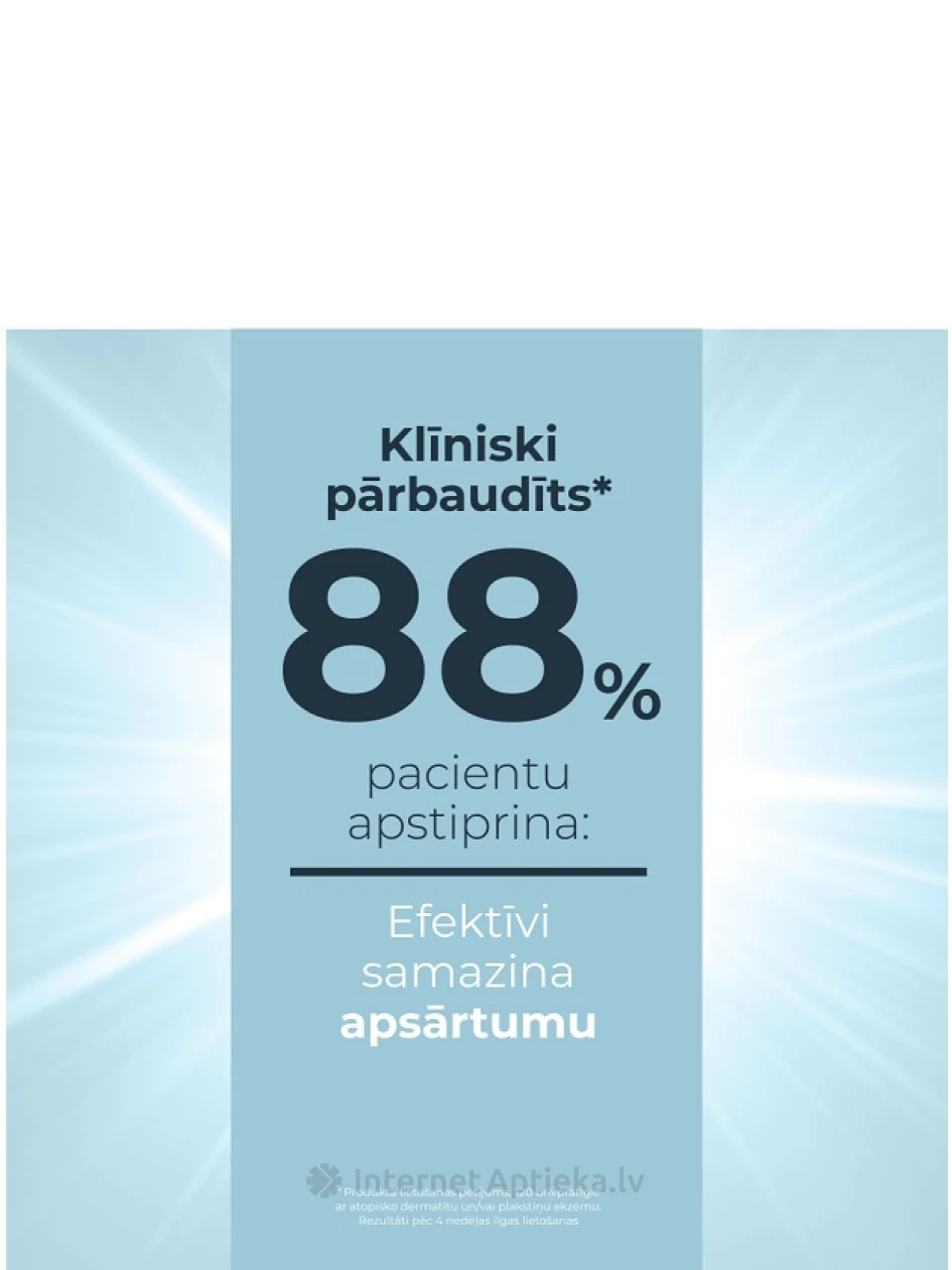 Eucerin AtopiControl sejas krēms, 50 ml | internetaptieka.lv