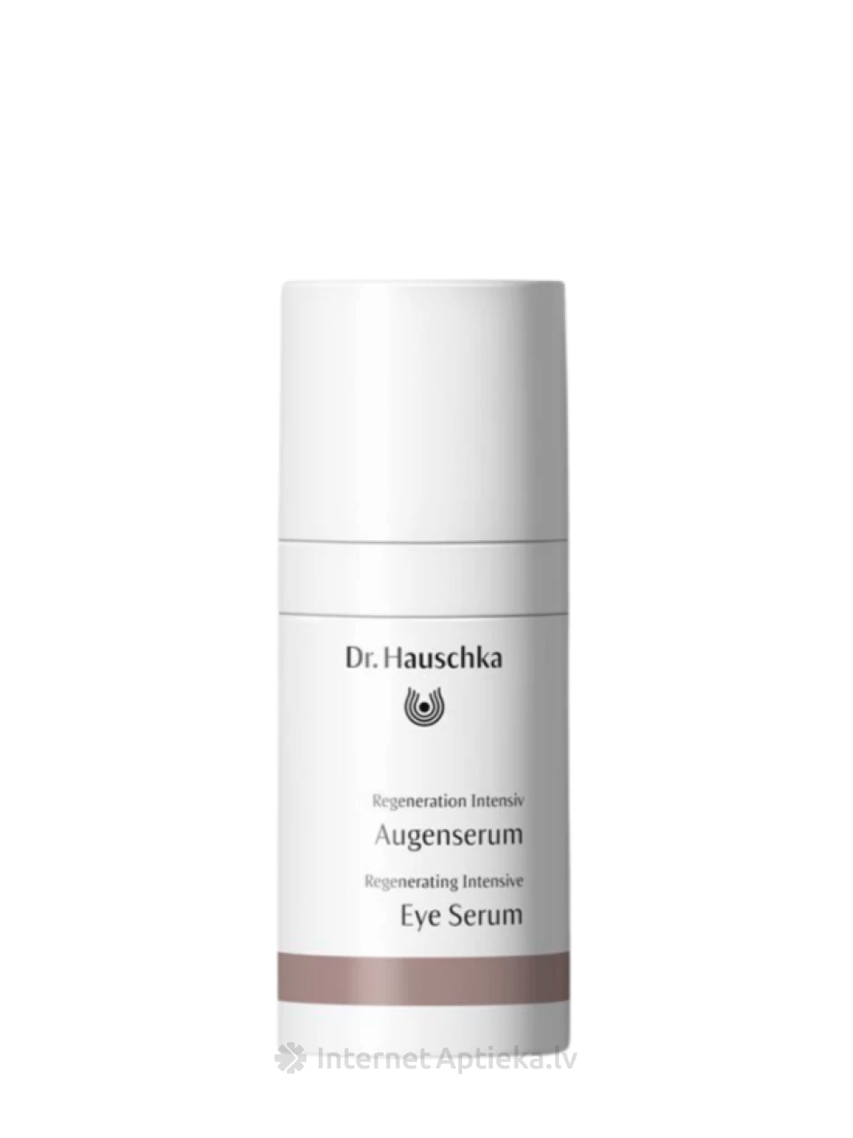 Dr.Hauschka intensīvi atjaunojošs serums acīm nobriedušai ādai, 15 ml | internetaptieka.lv