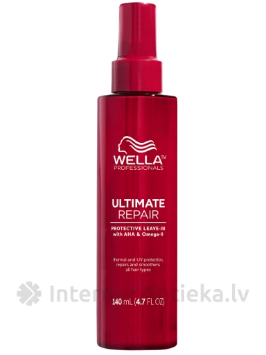 Wella Professionals ULTIMATE REPAIR seerum juuste taastamiseks, 140 ml | internetaptieka.lv