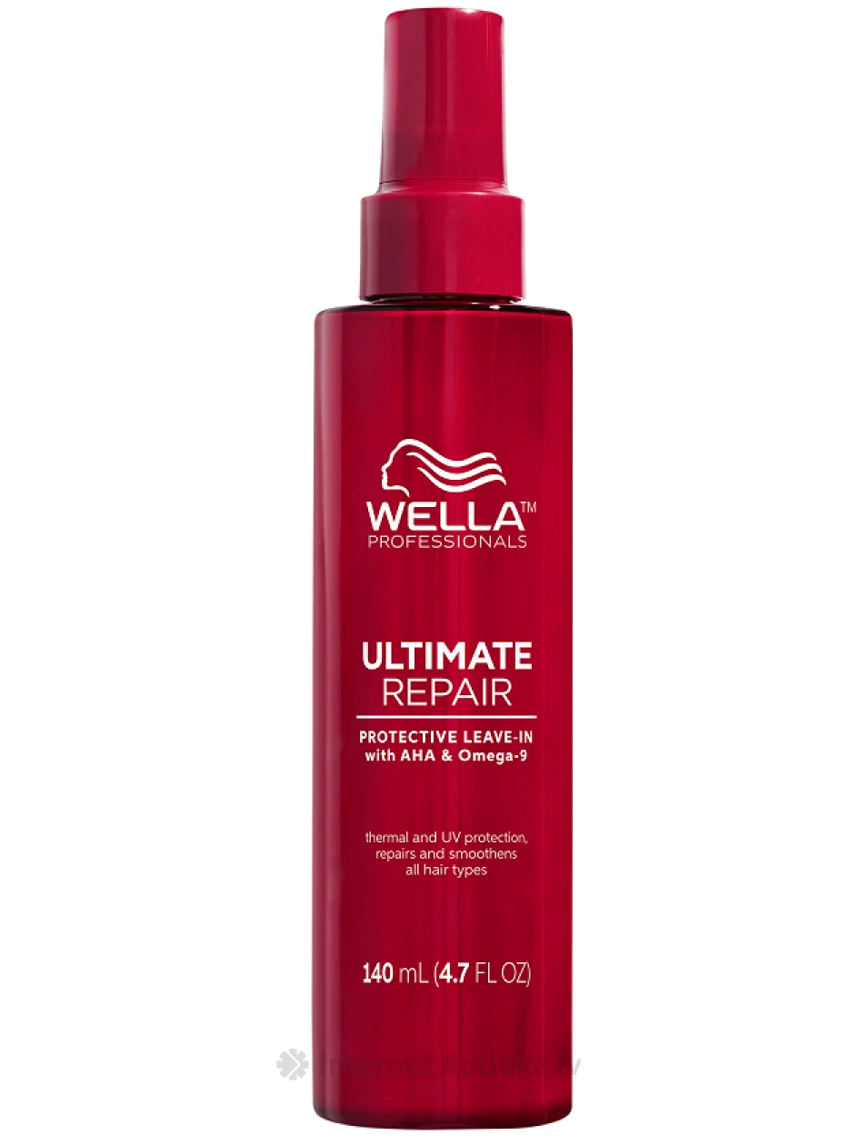 Wella Professionals ULTIMATE REPAIR seerum juuste taastamiseks, 140 ml | internetaptieka.lv