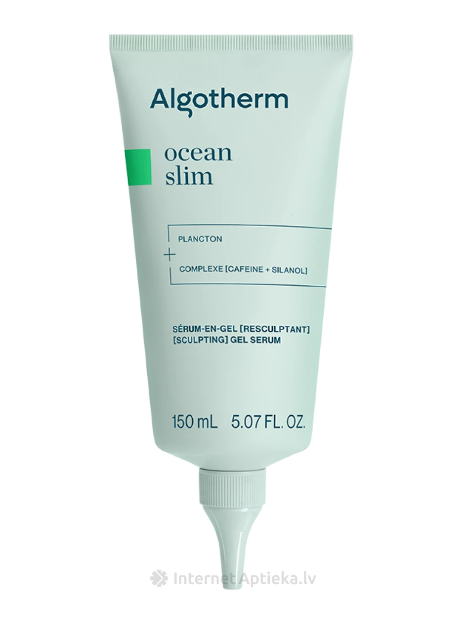 Algotherm Ocean Slim Silendav seerumgeel, 150 ml | internetaptieka.lv