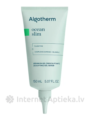 Algotherm Ocean Slim Slaidinošs serumgels, 150 ml | internetaptieka.lv