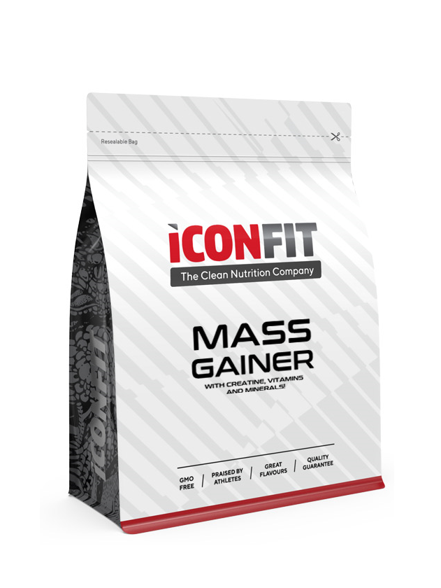 ICONFIT Mass Gainer (Carb 5:1 Protein)