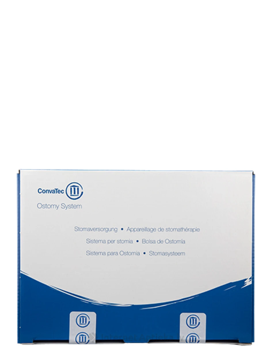 Esteem+ колостомный мешок с фильтром и окошком 20-70мм, разрезаемый, 30 шт. | internetaptieka.lv