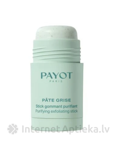 PAYOT Pate Grise Stick kooriv pliiats, 25 g | internetaptieka.lv