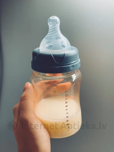 LOLA&LYKKE NaturalFlow lutipudel 6M+, 180 ml | internetaptieka.lv