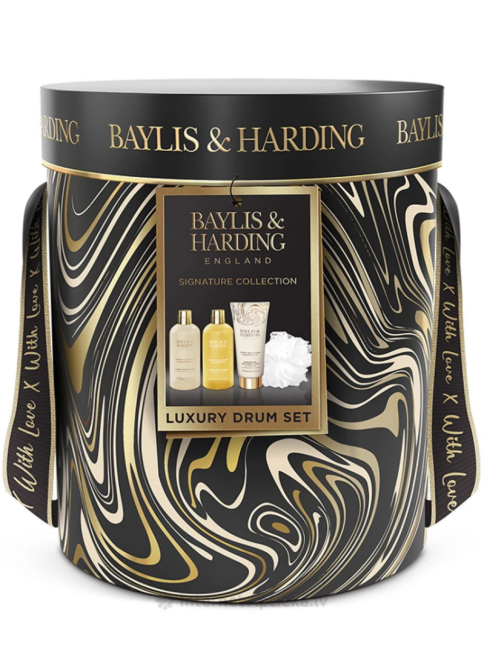 Baylis & Harding Sweet Mandarin & Greipfruit Ultimate Care kinkekomplekt, 300ml, 300ml, 200ml | internetaptieka.lv