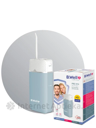 B.Well PRO-913 mini suuirrigaator | internetaptieka.lv