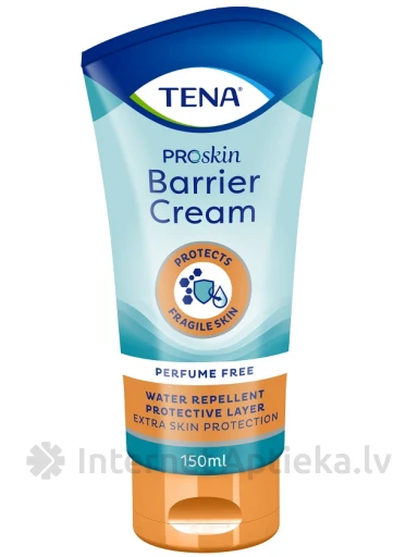 Tena Barrier aizsargkrēms, 150 ml | internetaptieka.lv