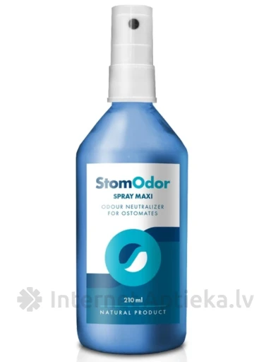 Stomodor Smaku neitralizējošs sprejs apple, 210 ml | internetaptieka.lv