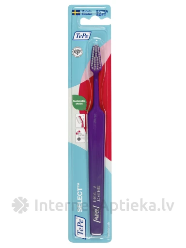 TePe Select X-Soft zobu birste | internetaptieka.lv