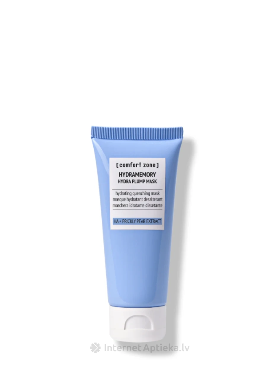 COMFORT ZONE HYDRAMEMORY увлажняющая маска, 60 мл | internetaptieka.lv