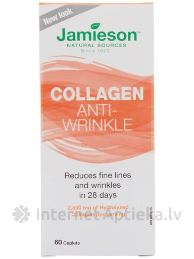 Jamieson Collagen, 60 kapsulas | internetaptieka.lv