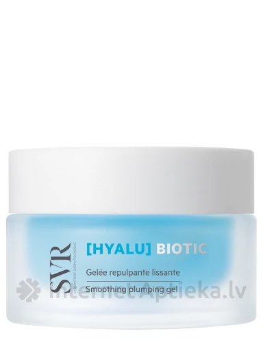 SVR HyaluBiotic восстанавливающий гелеобразный крем, 50 мл | internetaptieka.lv