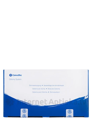 Natura+ InvisiClose мешки дренируемые (илеостомные) 57мм, 10 шт | internetaptieka.lv