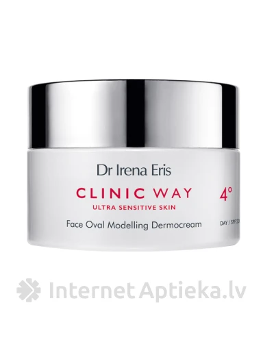 Clinic Way 4 Peptide Lifting dienas krēms ar SPF 20, 50 ml | internetaptieka.lv