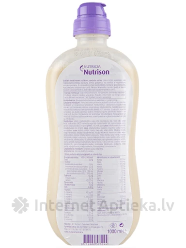 Nutrison, 1000 ml | internetaptieka.lv