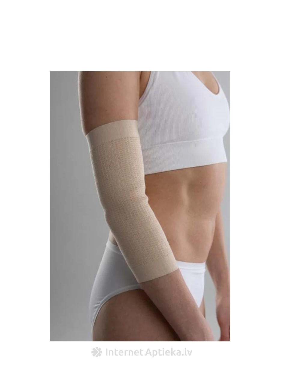 Lauma Medical elastne side küünarnukile 101 - suurus 4 (L), 2 tk. | internetaptieka.lv