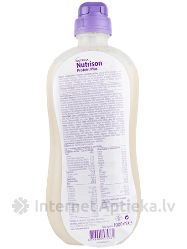 Nutrison Protein Plus, 1000 мл | internetaptieka.lv