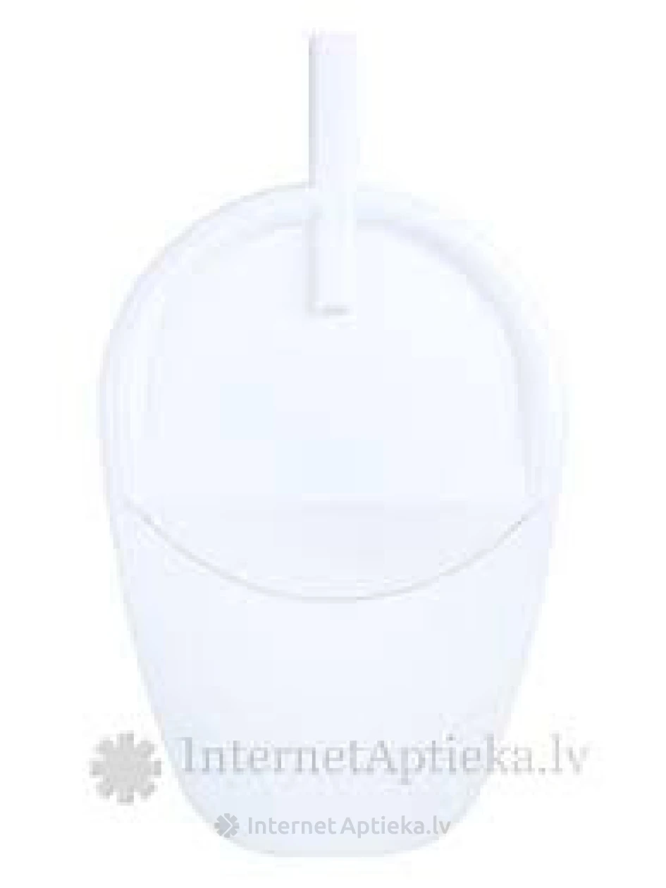 Plastist siibri luuk. Valge värv., 1 tk. | internetaptieka.lv