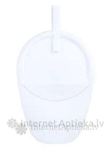 Подкладное судно с крышкой, 1 шт. | internetaptieka.lv
