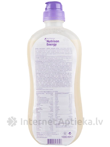 Nutrison Energy, 1000 ml | internetaptieka.lv