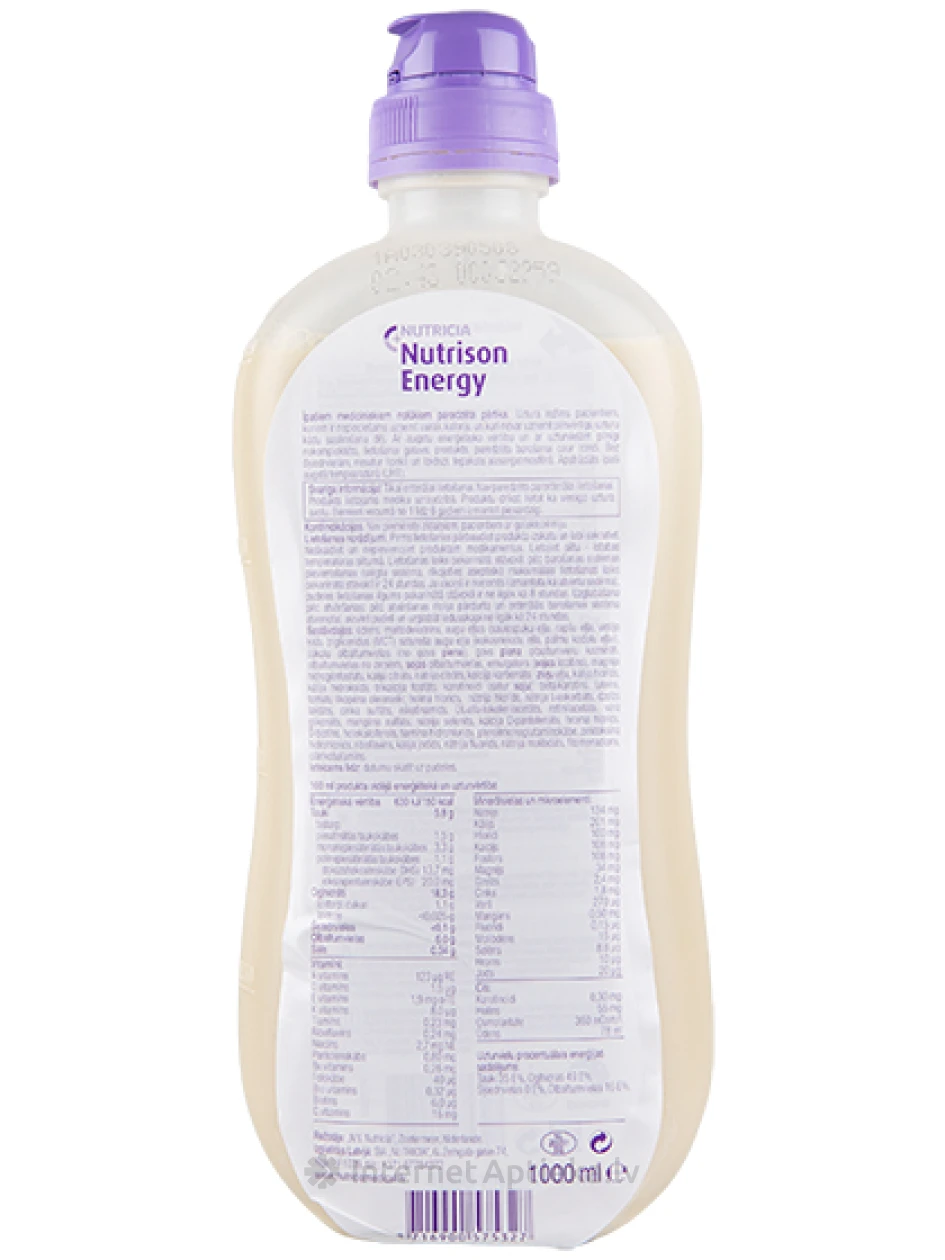 Nutrison Energy, 1000 ml | internetaptieka.lv