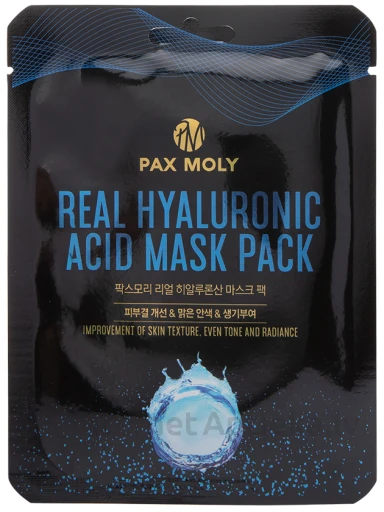 PAX MOLY Special näomask hüaluroonhappega, 25 ml | internetaptieka.lv