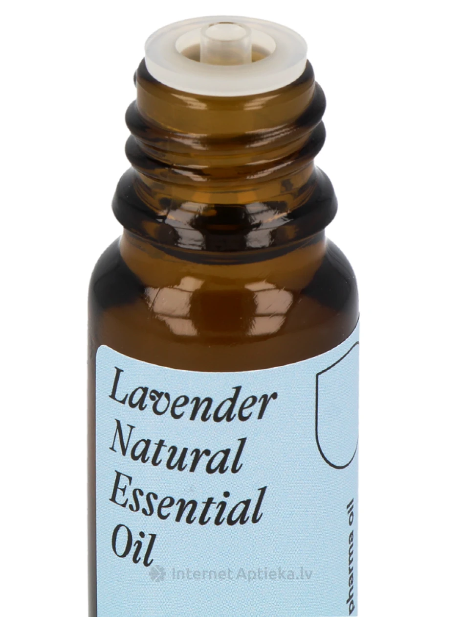 Pharma Oil Lavanda essential oil, 10 ml | internetaptieka.lv