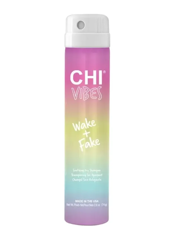 CHI Vibes sausais šampūns Wake+Fake, 74