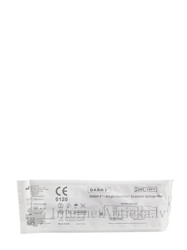 Nutricia Šļirce enterālai barošanai, 60 ml | internetaptieka.lv