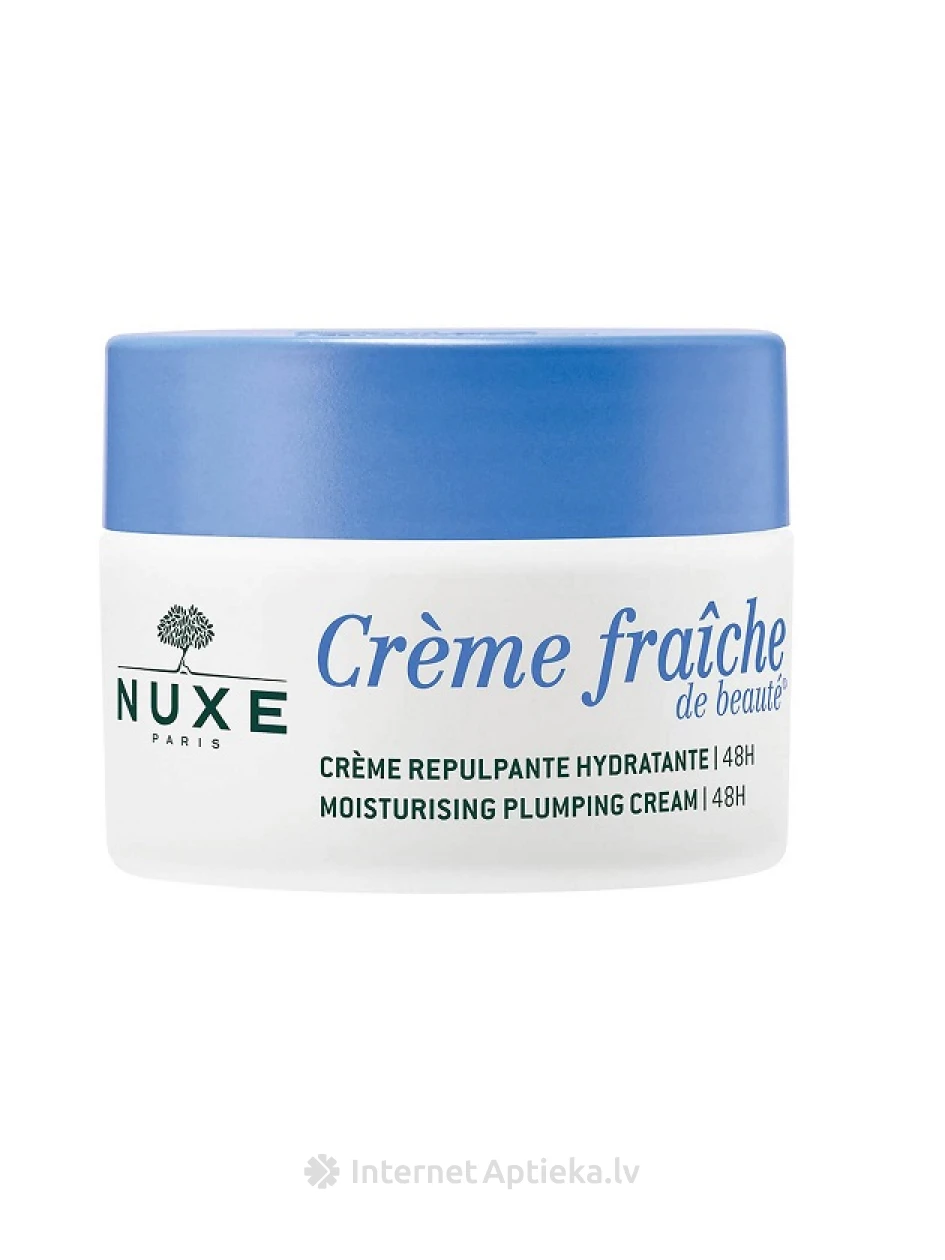 NUXE Niisutav kreem normaalsele nahale 48-tunnise toimega, 50 ml | internetaptieka.lv