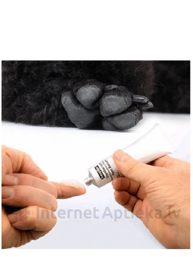 Beaphar Защитная мазь для подушечек лап собак, 40 мл | internetaptieka.lv