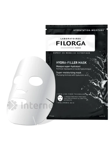 Filorga Hydra-Filler Mask интенсивно увлажняющая маска, 1 шт. | internetaptieka.lv